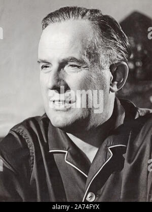 Axel von Ambesser, deutscher Autor und Filmregisseur, Wittlich, Deutschland 1968. Der deutsche Autor, Schauspieler und Regisseur Axel von Ambesser, Deutschland 1968. Stockfoto