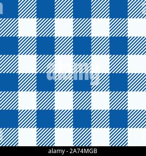 Blau Kantholz Hintergrund Stock Vektor