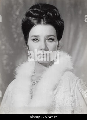 Corny Collins, deutsche Theater- und Filmschauspielerin, Deutschland 1960. Deutsche Theater und Film Schauspielerin Corny Collins, Deutschland 1960. Stockfoto