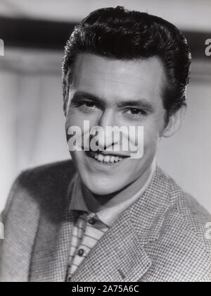 Silvio Francesco, italienischer Unterhaltungskünstler, Deutschland 1950er Jahre. Italienische entertainer Silvio Francesco, Deutschland 1950. Stockfoto