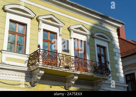 Cluj Napoca, Rumänien - 27 Okt, 2019: Stockfoto