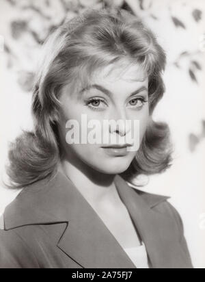 Marianne Hold, deutsche Plant, Deutschland 1950er Jahre. Deutsche Schauspielerin Marianne Hold, Deutschland 1950. Stockfoto