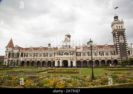 DUNEDIN, NEUSEELAND Stockfoto