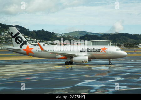 AIR NEW ZEALAND Stockfoto