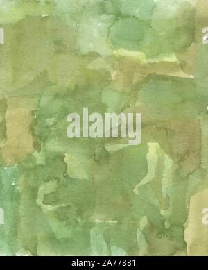 Abstrakte aquarell Textur Hintergrund Stockfoto
