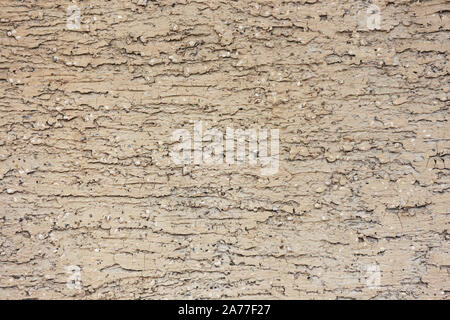 Textur Hintergrund von Beton grau rauhe Wand Stockfoto