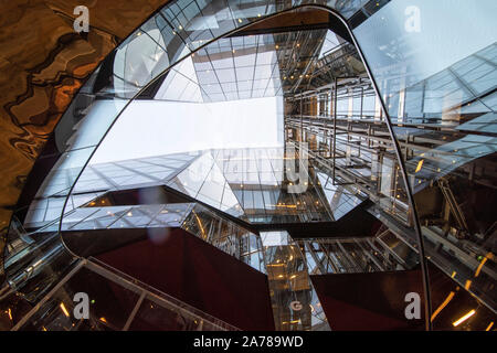 Eine neue Entwicklung in London, England, Großbritannien Stockfoto