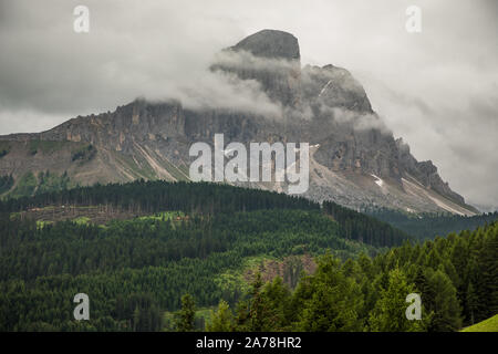 Dolomiten in der Nähe von Cortina d ' D'ampezzo Stockfoto