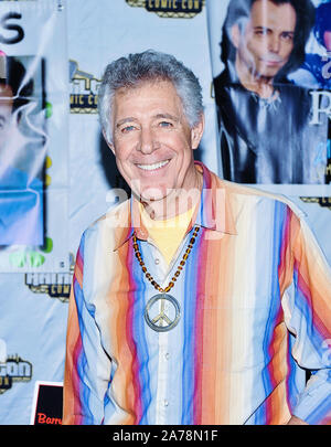 19. Oktober 2019 - Hamilton, Ontario, Kanada. Schauspieler Barry Williams (am besten für seine Rolle als Greg Brady in "The Brady Bunch") an der Hamilton Comic Con an der kanadischen Warplane Heritage Museum bekannt. Photo Credit: Brent Perniac/AdMedia/MediaPunch Stockfoto