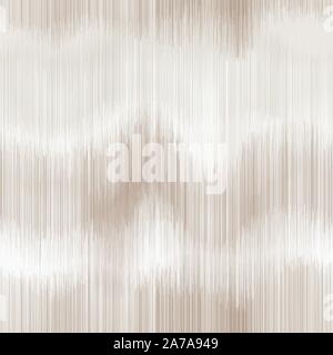 Weiche blurry ikat Gradient ombre nahtlose Muster Stock Vektor