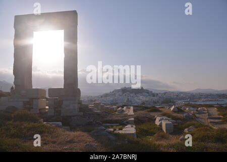 Reisen in Griechenland Stockfoto