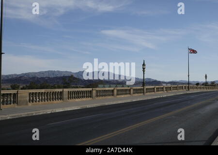 London Bridge, Lake Havasu, AZ Stockfoto