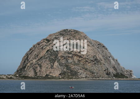 Morro Bay, Kalifornien Stockfoto