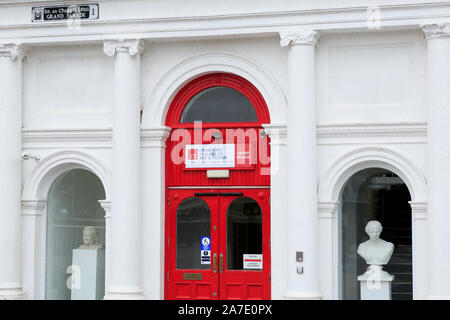 Die Stadt Cork, County Cork, Irland Stockfoto