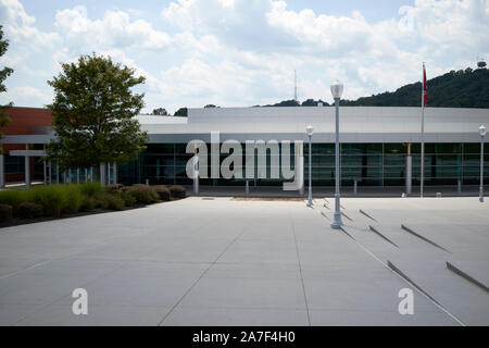Y-12 National Security Complex Visitors Center Oak Ridge Tennessee USA Stockfoto