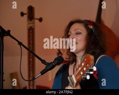 Musik zum Glauben (Deutschland). Glaubensmusik (Deutschland). Stockfoto