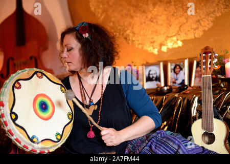 Musik zum Glauben (Deutschland). Glaubensmusik (Deutschland). Stockfoto