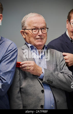 Kjeld Kirk Kristiansen Stockfoto