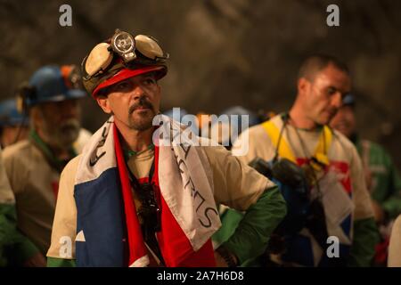 ANTONIO BANDERAS in den 33 (2015), Regie: PATRICIA RIGGEN. Quelle: ALCON ENTERTAINMENT/Album Stockfoto