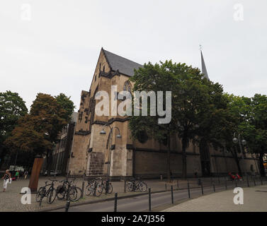 KOELN, Deutschland - ca. August 2019: Kirche Stockfoto