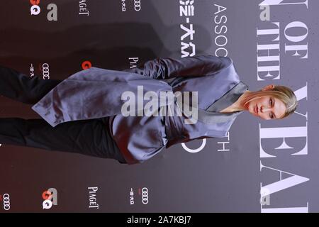 Amerikanische Modell Karlie Kloss kommt auf dem roten Teppich für die "GQ Männer des Jahres 2019 Ereignis des Jahres" in Shanghai, China, 6. September 2019. *** Lokale Stockfoto