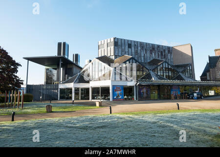 Eden Court Theater, Kino und Kunst, Inverness, Schottland Stockfoto