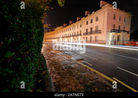 St Leonard's Place in York. Stockfoto