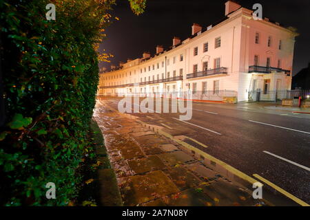 St Leonard's Place in York. Stockfoto