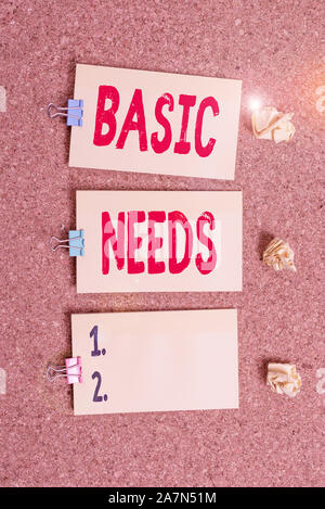 Handschrift Text schreiben. Konzeptionelle Foto etwas, dass Sie haben müssen, um zu leben die Vertikale leer Aufkleber zur Erinnerung m Leben oder Stockfoto