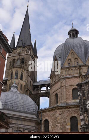 Reisen in Deutschland Stockfoto