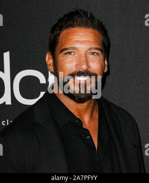 Beverly, Massachusetts, USA. 03 Nov, 2019. Paul Sloan besucht die 23. jährliche Hollywood Film Awards im Beverly Hilton Hotel am November 03, 2019 in Beverly Hills, Kalifornien. Foto: Absturz/imageSPACE/MediaPunch Credit: MediaPunch Inc/Alamy leben Nachrichten Stockfoto