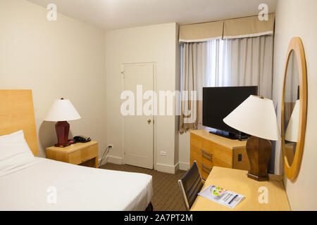 Doppelzimmer Hotel Pennsylvania 401 Seventh Ave New York City