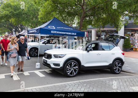 Double Bay Street Festival, Sydney, Australien. Stockfoto