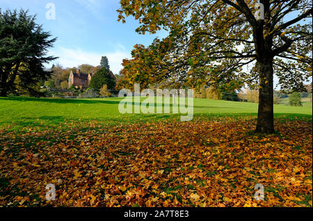 Chartwell House, Westerham, Kent, England Stockfoto