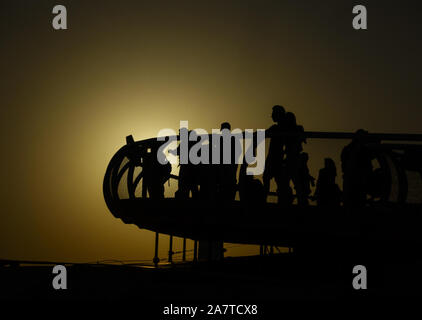 Metropol Parasol, Plaza de la Encarnación, Sevilla Stockfoto