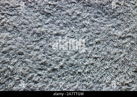 Textur grauen Haufen closeup Stockfoto