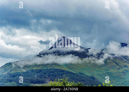 Glencoe, Schottland Stockfoto