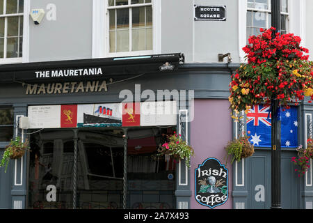 Scotts Square, Cobh, County Cork, Irland Stockfoto