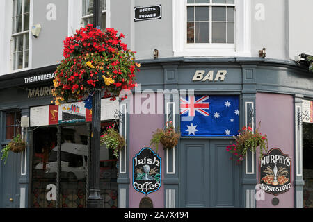 Scotts Square, Cobh, County Cork, Irland Stockfoto