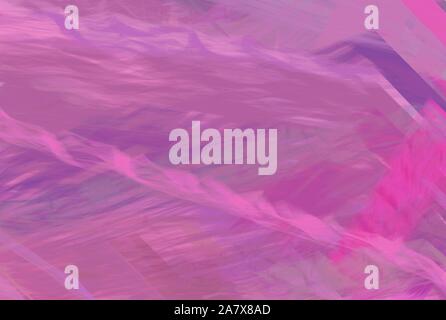 Abstrakte Mulberry, blass Violett Rot und Pink Farbe Hintergrund Abbildung. Kann als Wallpaper, Textur oder grafischen Hintergrund verwendet werden. Stockfoto