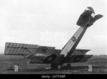 Flugzeuge - Unfälle - Flugzeug Unfälle. Love Field, Dallas, Texas Stockfoto