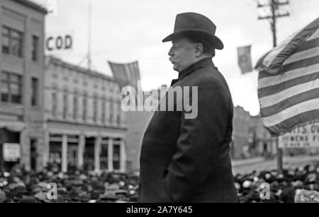 Taft Crookston, Minn. [Minnesota 1908 Stockfoto