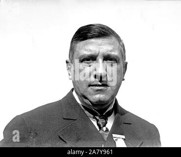 C.M. Schwab 5 20 1911 Stockfoto