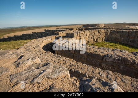 Die Coldstones Schnitt Stockfoto