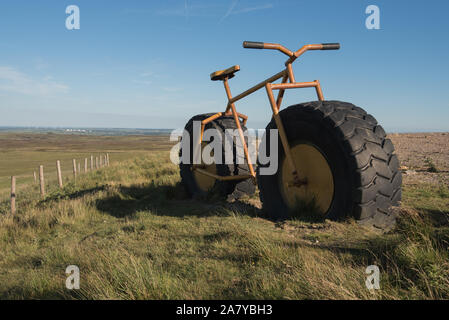 Die Coldstones Schnitt Stockfoto