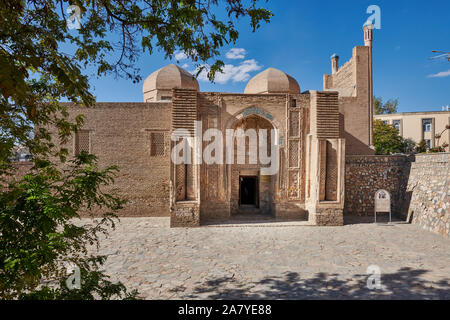 Magok-i-Attari Moschee, Buchara, Usbekistan, in Zentralasien Stockfoto