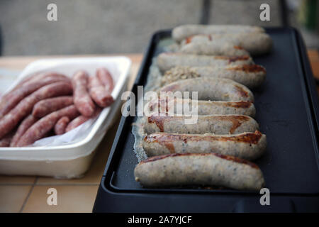 Würstchen Stockfoto