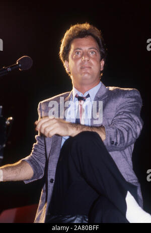 Billy Joel in Earl's Court, London, 11. Mai 1994 Stockfoto