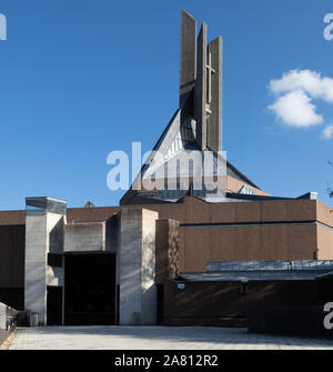 Clifton Kathedrale St. Peter und Paul die Römisch-katholische Kathedrale von Bristol UK Stockfoto