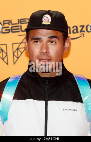 Afrojack Teilnahme an den MTV EMAs 2019 an fibes Konferenz- und Ausstellungszentrum am 3. November 2019 in Sevilla, Spanien. Stockfoto